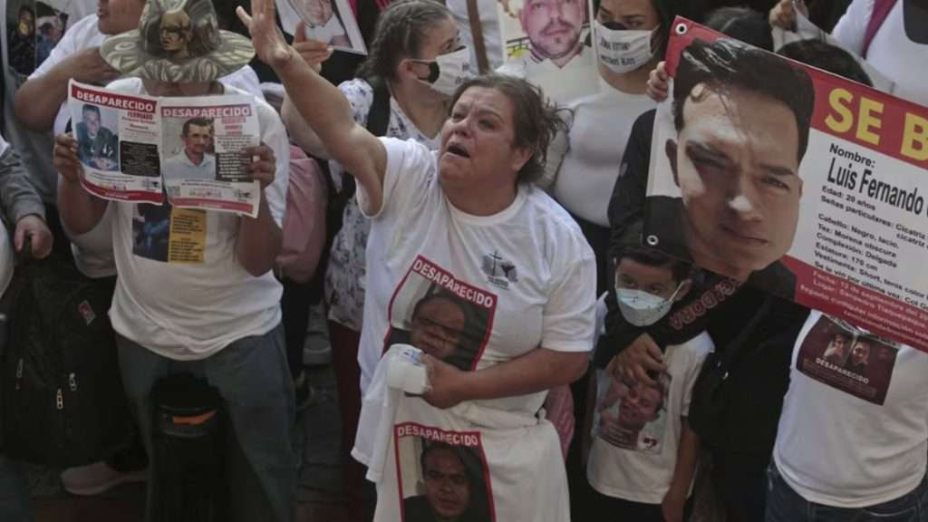 Teresita, la madre buscadora asesinada en Jalisco