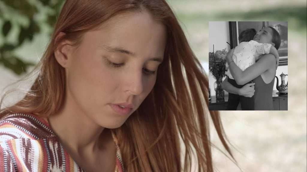 Majo Aguilar anuncia la muerte de su sobrino de 7 años