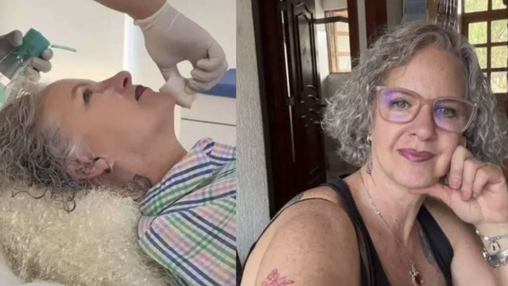 Crista Montes se somete a un tratamiento estético tras pago millonario de Adrián Marcelo