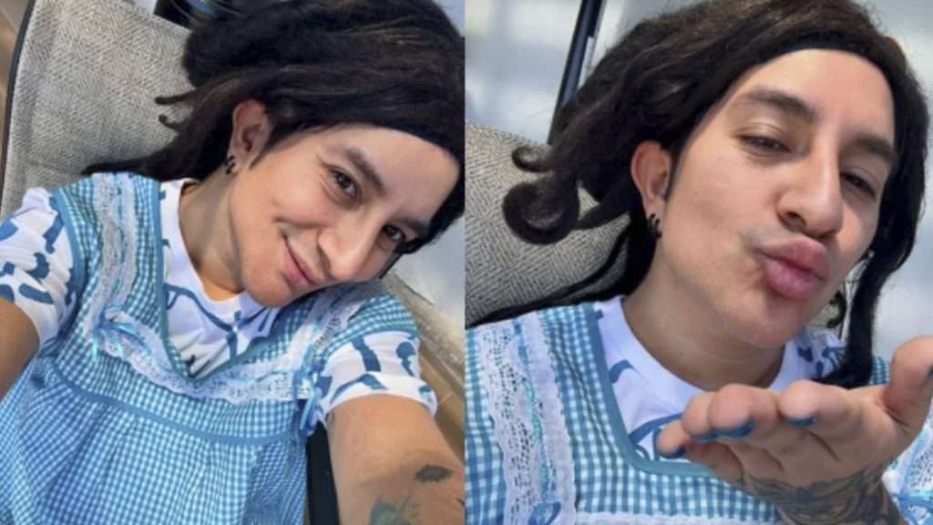 Hospitalizan al influencer Mario Aguilar