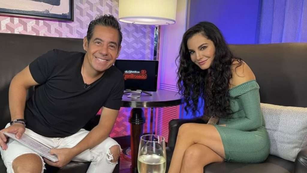 Yordi Rosado casi arruina la boda de Martha Higareda