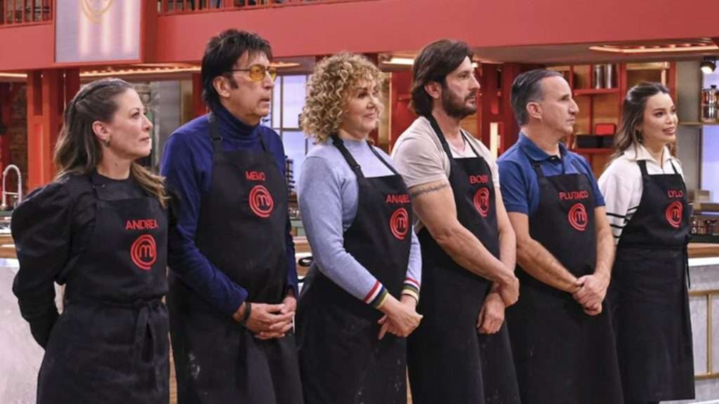 MasterChef Celebrity México 2025