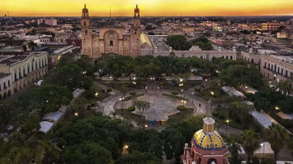 Mérida ya no está entre las 10 ciudades más seguras de México