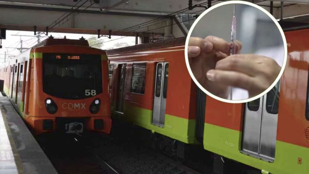 Pinchazos en el Metro CDMX: qué hacer y cómo protegerte