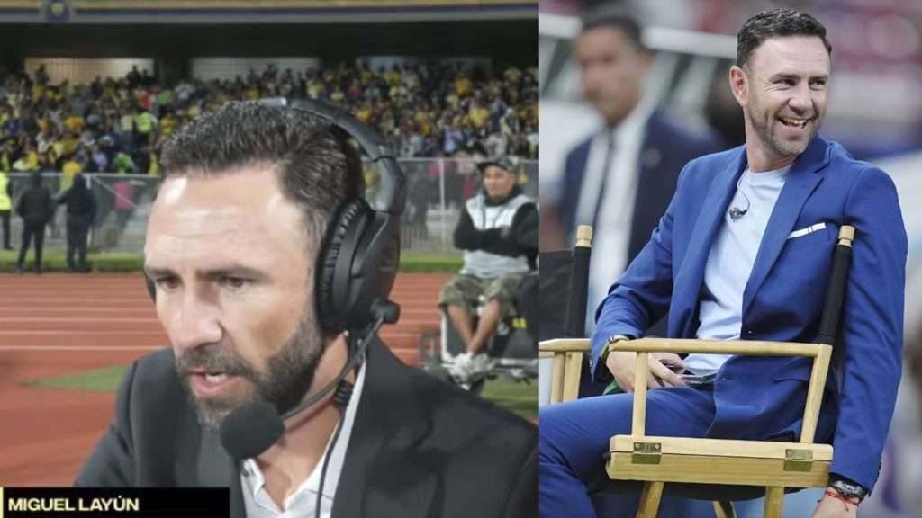 Layún conquista el streaming con el Clásico Joven: 220 mil lo vieron en YouTube