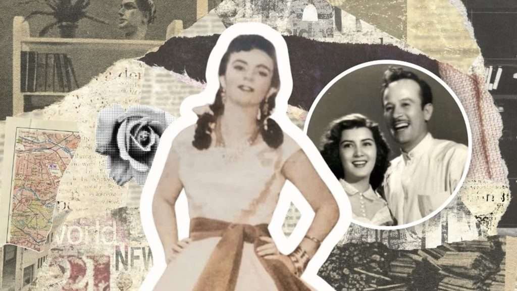 A los 93 años, muere Lupita Torrentera, la musa de Pedro Infante
