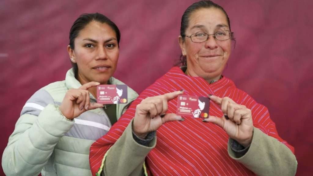Pensión Mujeres con Bienestar: cómo saber si ya te depositaron en abril