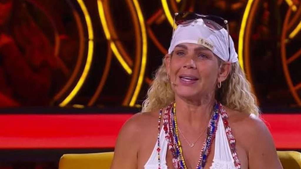 Niurka Marcos recibe propuesta de matrimonio en vivo durante La Casa de los Famosos