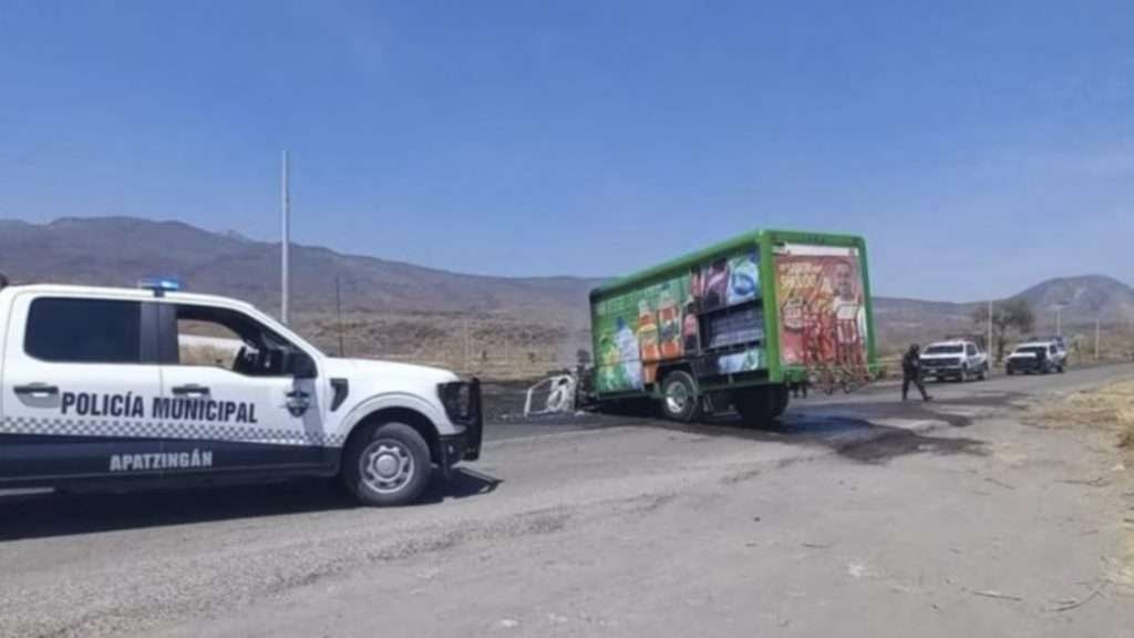 Violencia en Michoacán: 6 muertos tras operativo del Ejército y Guardia Nacional