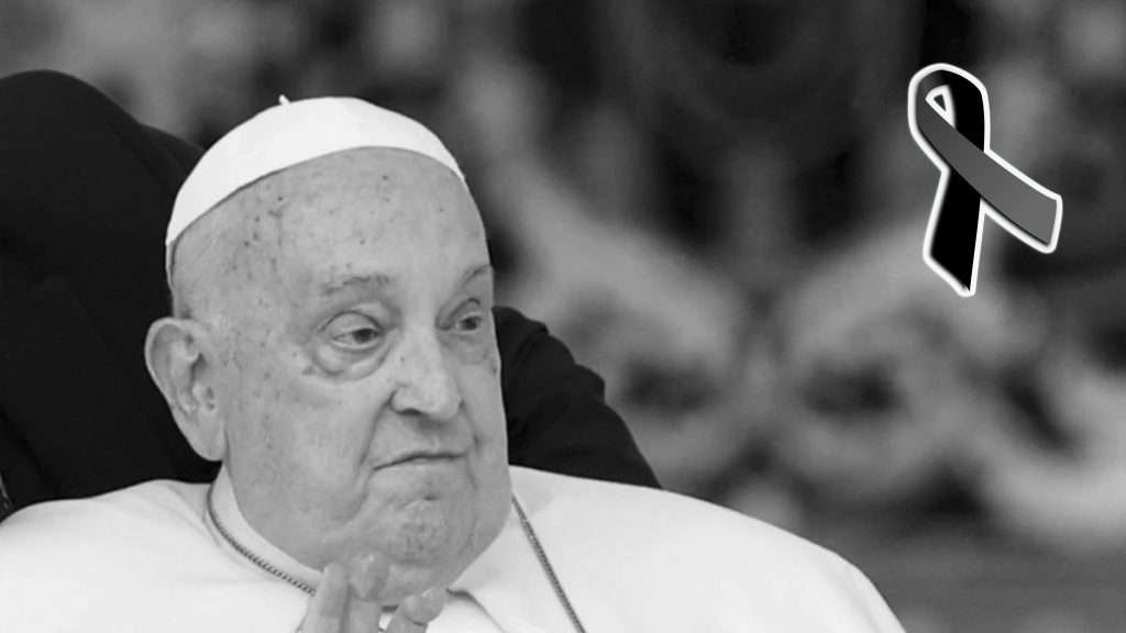 Muere el papa Francisco a los 88 años