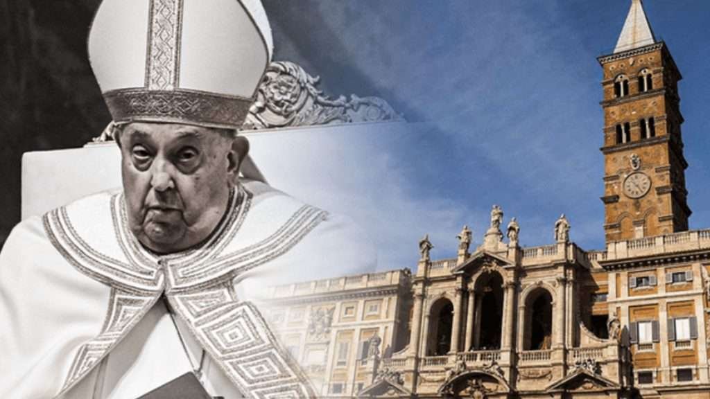 La Basílica donde el papa Francisco eligió descansar: historia, fe y un legado