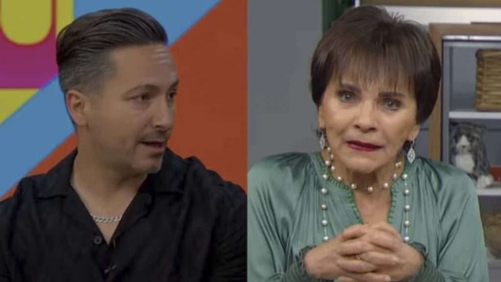 Pati Chapoy revela que robaron casa de Daniel Bisogno: ‘Tú sabes quién fue'