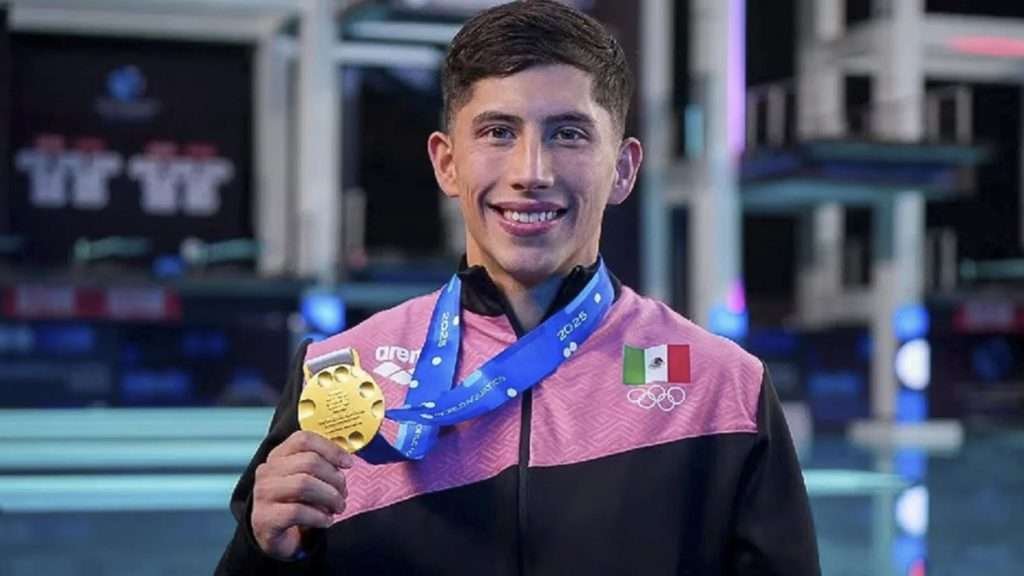 Randal Willars brilla con oro en la Copa Mundial de Clavados Guadalajara 2025