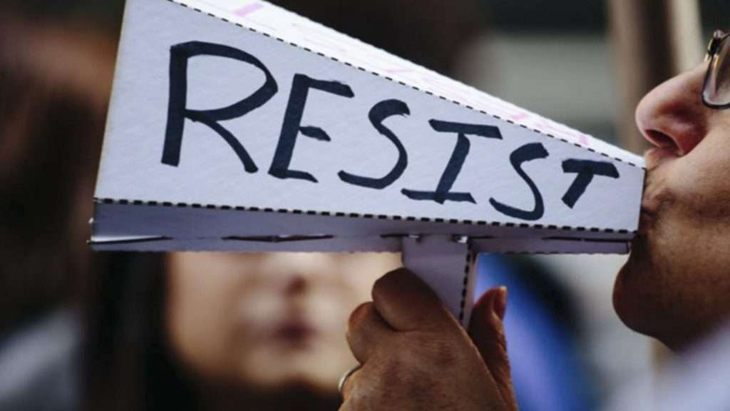 Resistencia a Trump prepara marchas y mítines