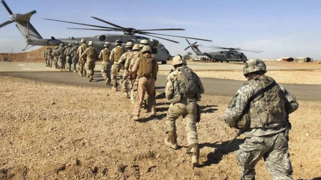 EE. UU. reduce tropas en Siria: ¿fin del apoyo contra el Estado Islámico?