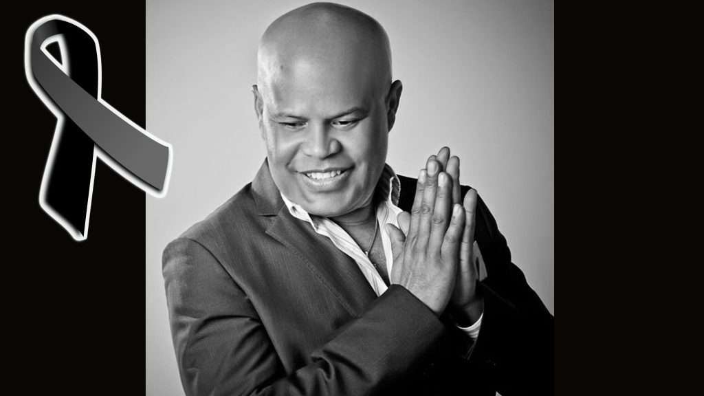 Famoso cantante muere en derrumbe durante concierto