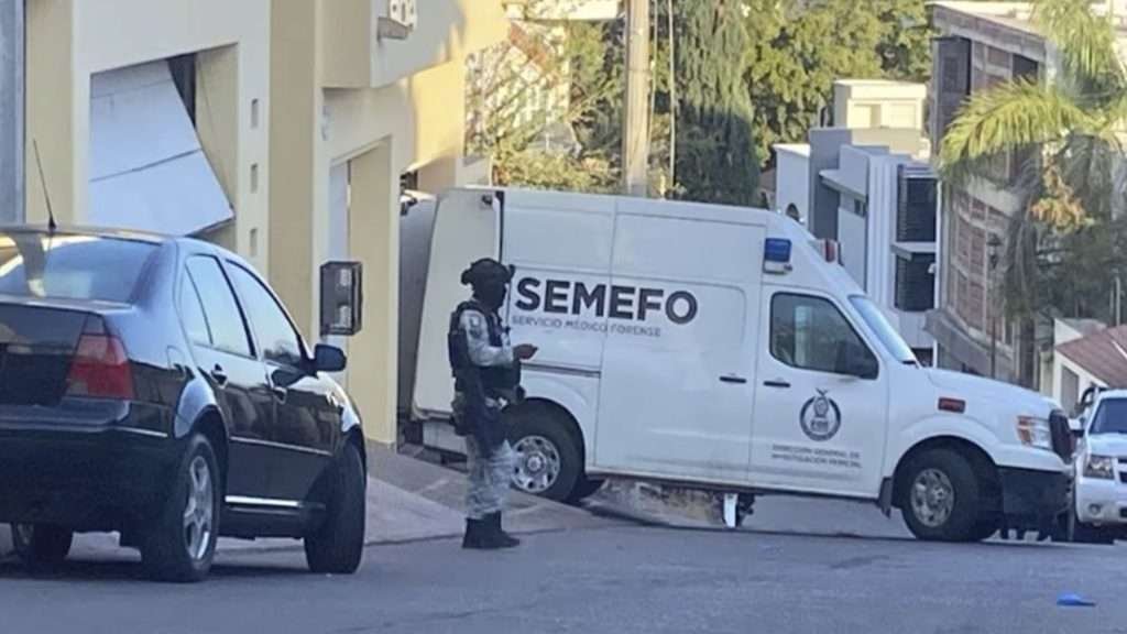 Tragedia en Culiacán: ataque en centro de rehabilitación deja 9 muertos