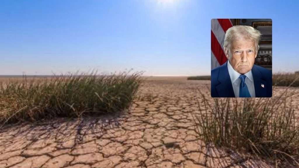 Gobernadores del norte exigen frenar entrega de agua a EE.UU. por sequía extrema