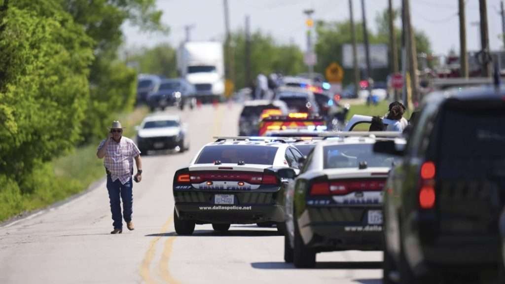 Tiroteo en escuela de Dallas deja 4 estudiantes heridos