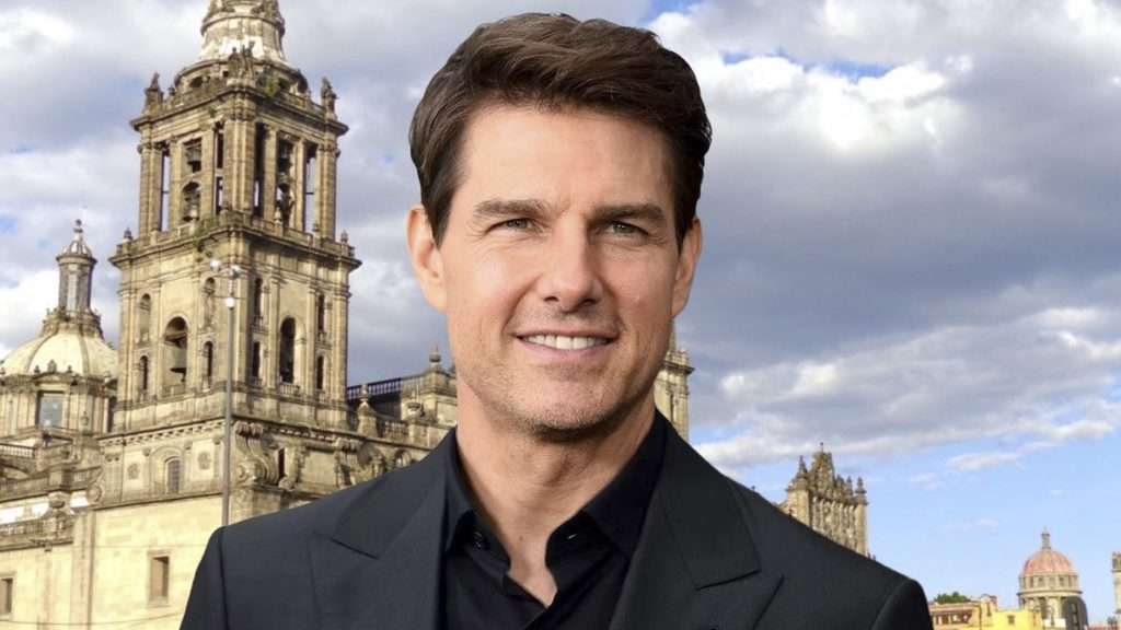 Tom Cruise regresa a CDMX para el gran estreno de Misión Imposible