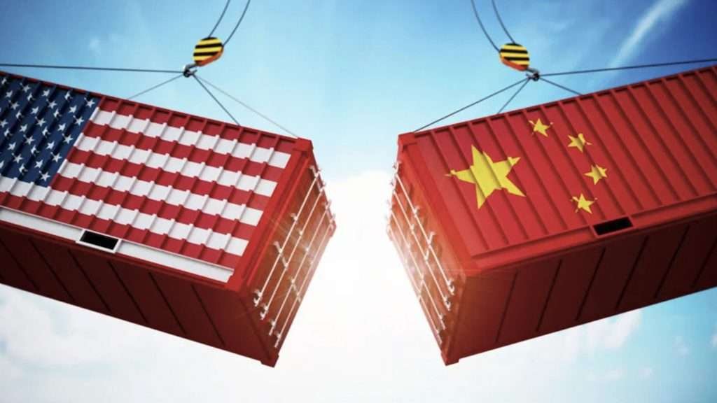 Trump impone aranceles del 104 % a China