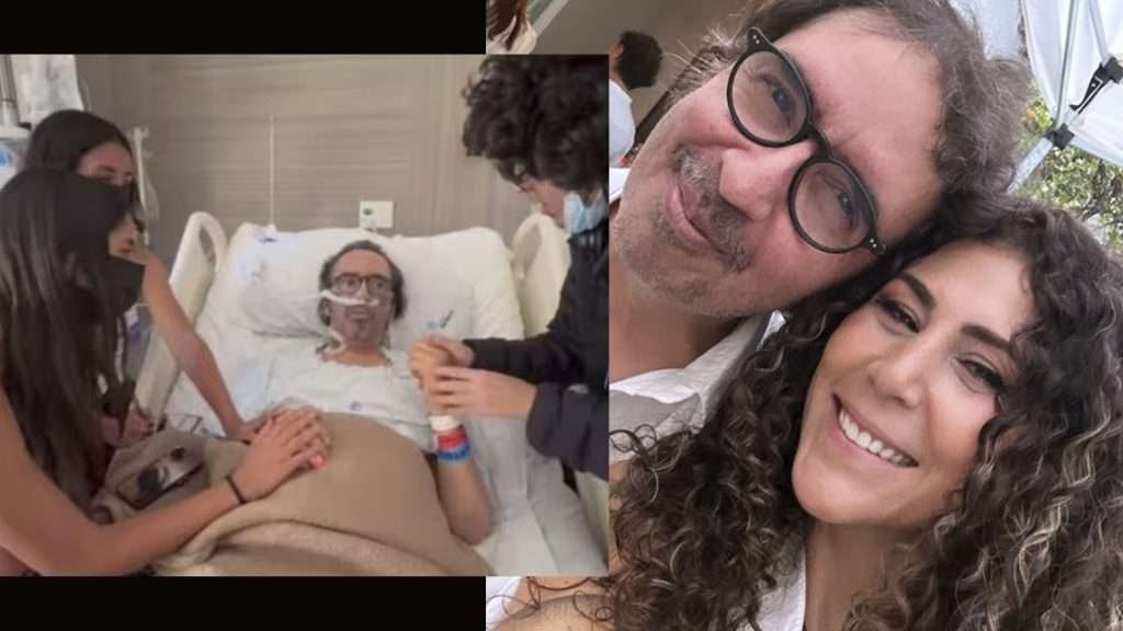 Vica Andrade revela la última voluntad de Memo del Bosque