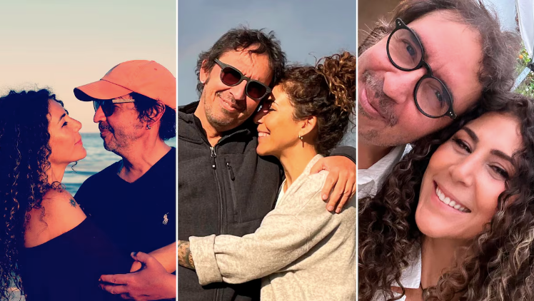 Vica Andrade, esposa de Memo del Bosque
