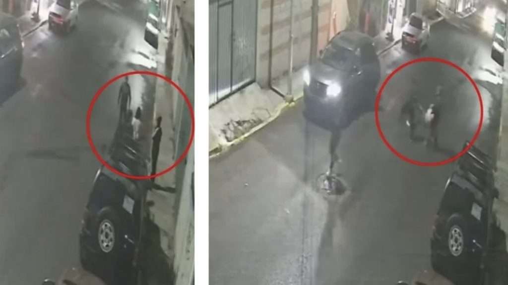 Presunto secuestro en Puebla se viraliza: ocurrió en solo 21 segundos