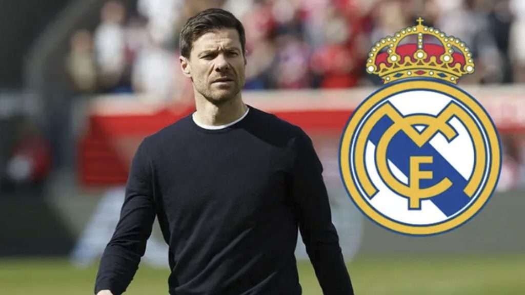 Real Madrid pone a Xabi Alonso como prioridad para reemplazar a Ancelotti