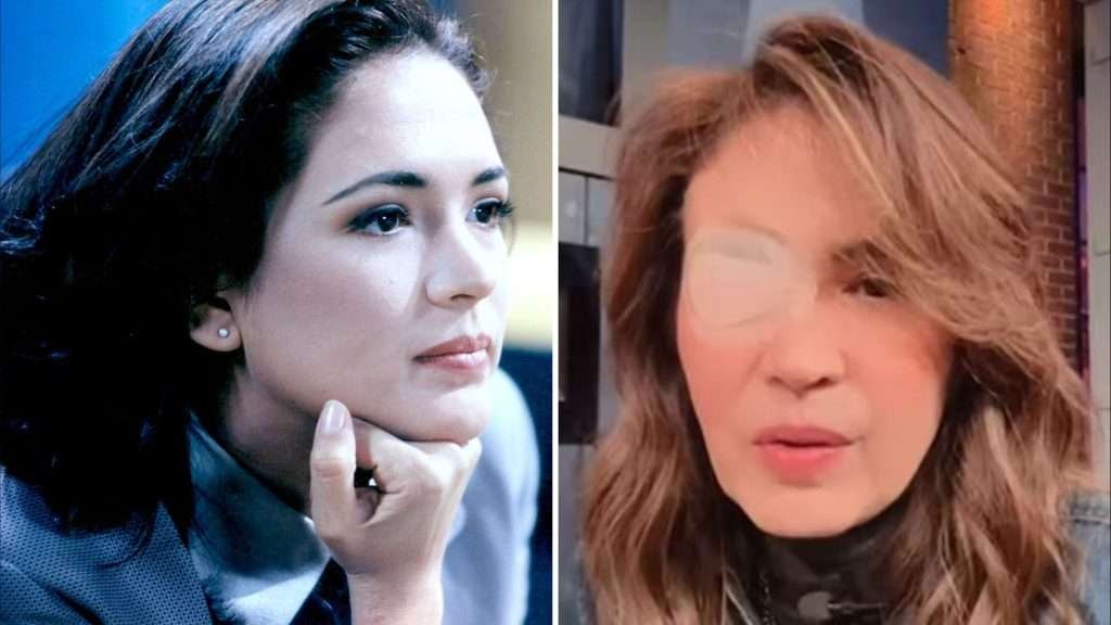 Yolanda Andrade enfrenta una etapa crítica por la esclerosis múltiple
