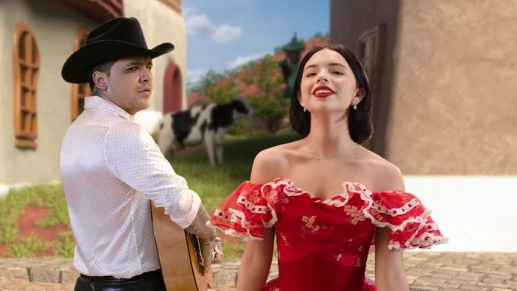 Nodal habla de cómo Pepe Aguilar le impedía acercarse su hija Ángela