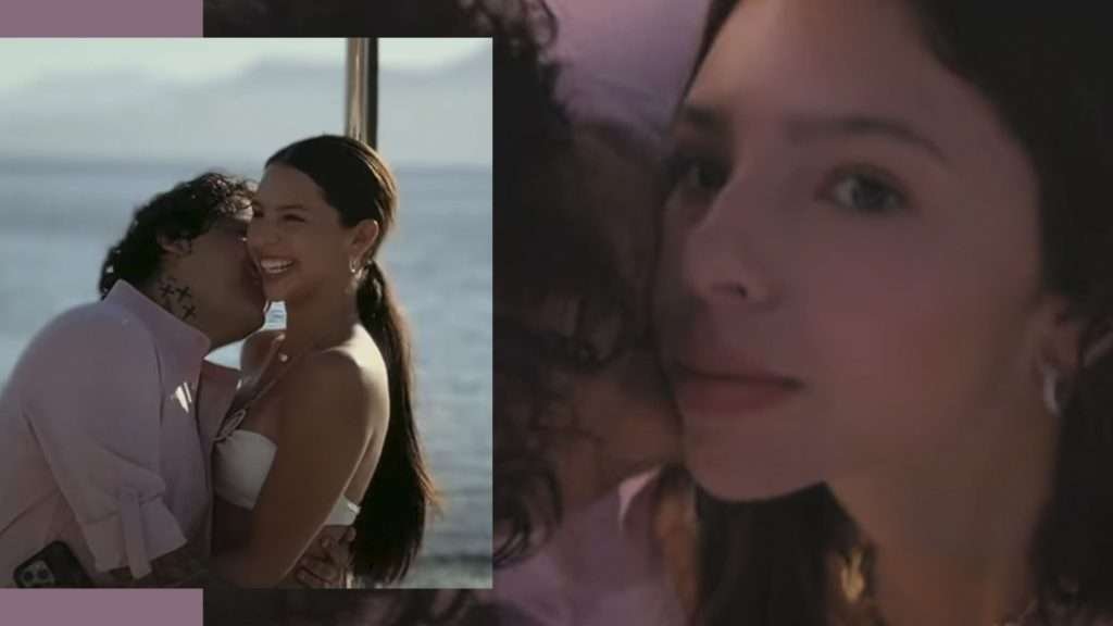 La nueva canción de Ángela Aguilar dedicada a su amor por Nodal
