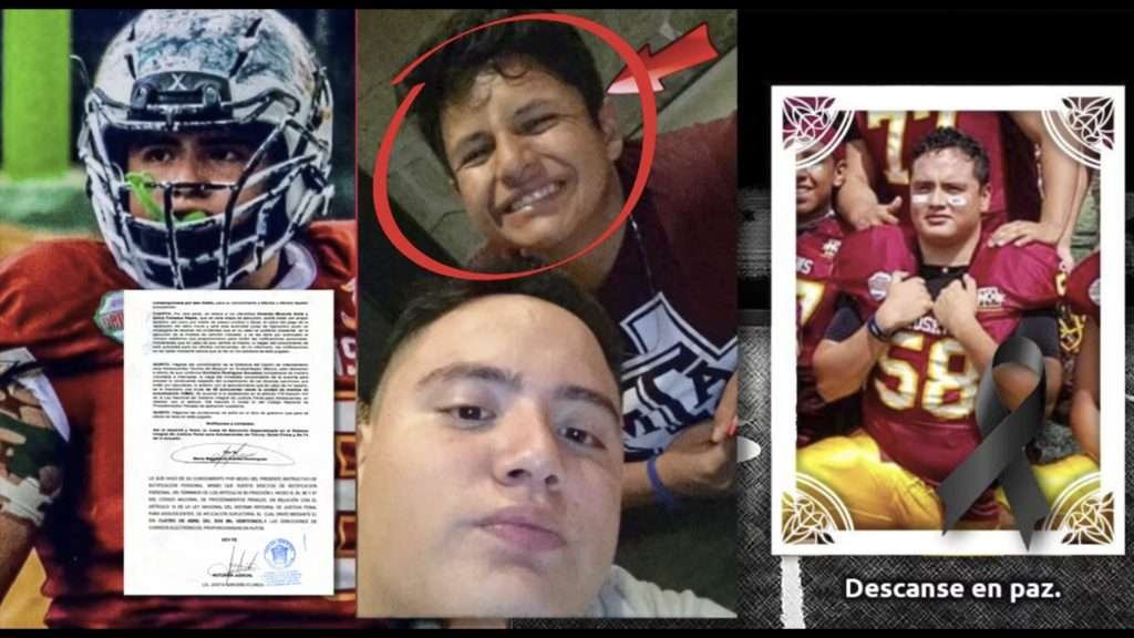 Alumno de la Anáhuac asesina a su amigo y desaparece tras sentencia