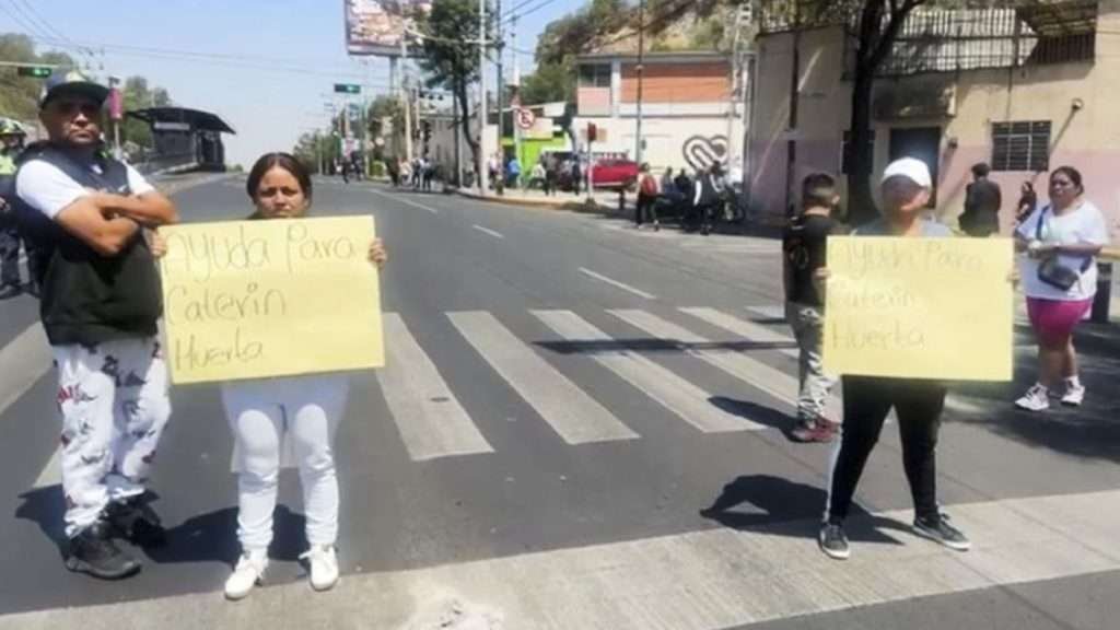 Niña de 13 años sufre muerte cerebral tras brutal atropello