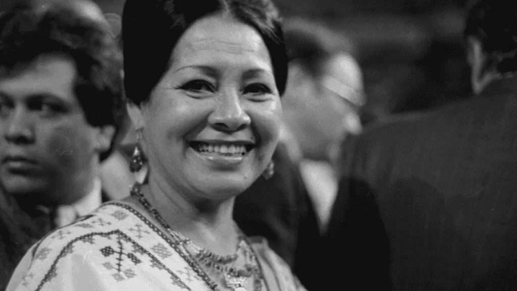 Muere Aurora Clavel, leyenda del cine mexicano
