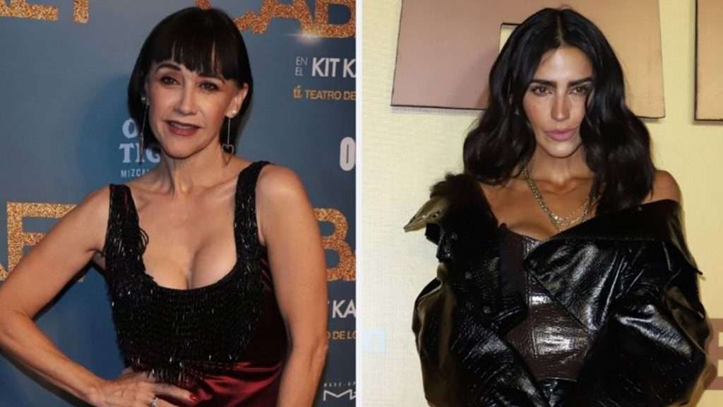 Susana Zabaleta desmiente a Bárbara de Regil y niega haberla golpeado