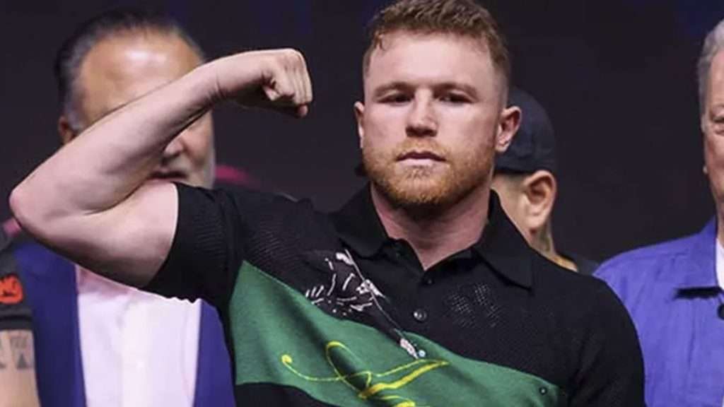 ¿Cuánto ganará 'Canelo' por su pelea en Arabia Saudita?