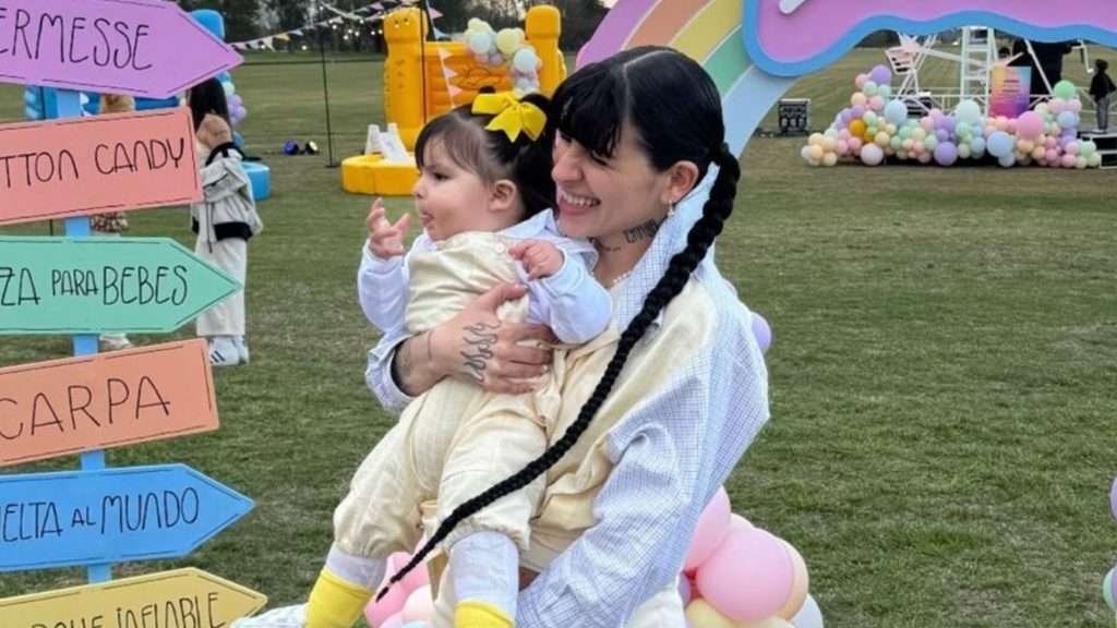 Cazzu habla sobre la identidad que desea para su hija Inti