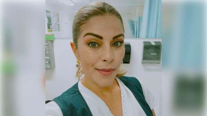 ¿Quién era Cecilia Ruvalcaba, la enfermera asesinada en el hospital de Teocaltiche?