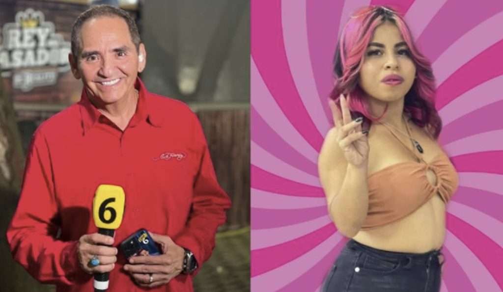 Chavana explota contra Lupita TikTok por mal informar sobre la muerte de su hija