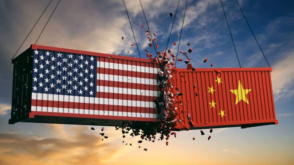 China envía fuerte mensaje a Trump: "No nos arrodillaremos"