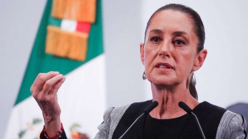 Claudia Sheinbaum exige explicaciones a EE.UU. por traslado de familia de Ovidio Guzmán