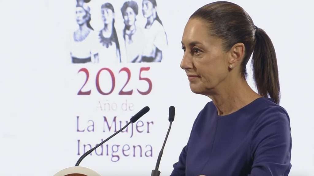 Claudia Sheinbaum: México defenderá el T-MEC ante presiones de Donald Trump