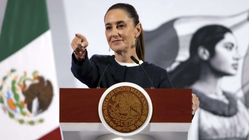 Sheinbaum rechaza impuesto a remesas de migrantes mexicanos en EE. UU.