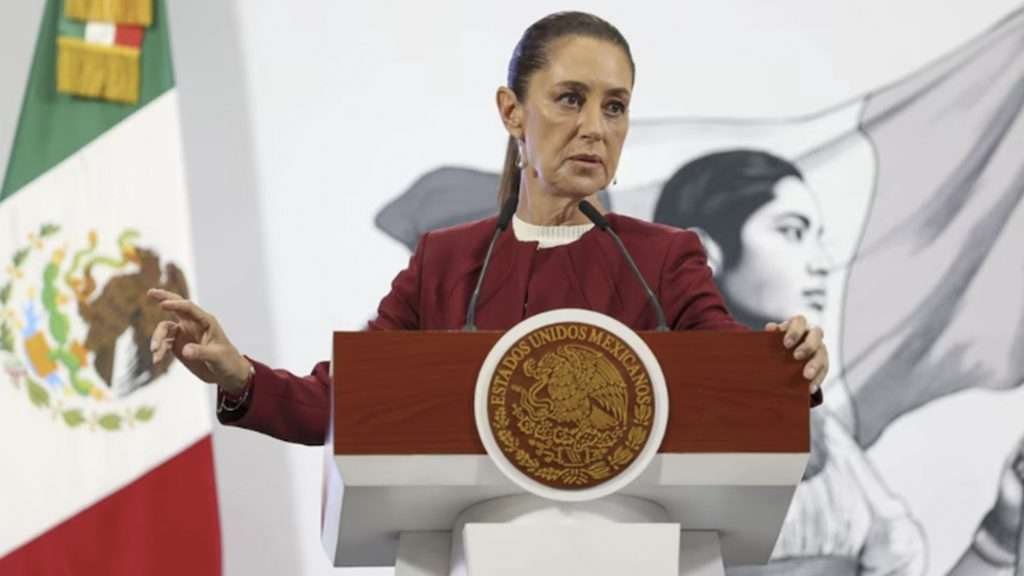Morena respalda a Sheinbaum ante bloqueo de EEUU por gusano barrenador