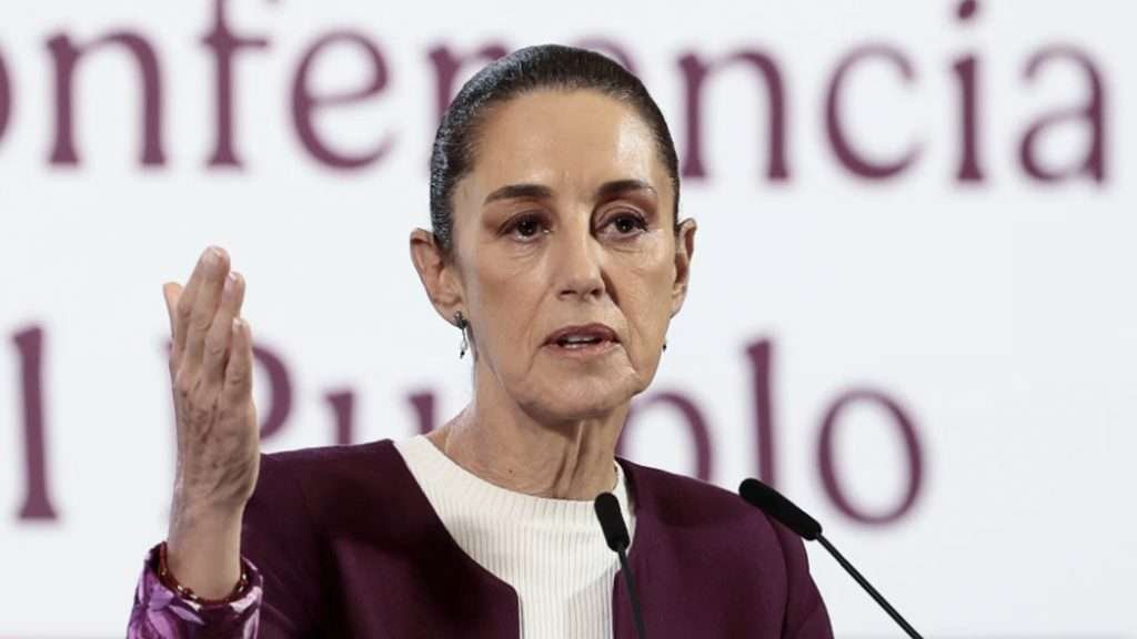Claudia Sheinbaum responde ante abucheos durante inauguración del HRAE del ISSSTE
