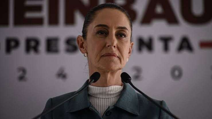 Claudia Sheinbaum