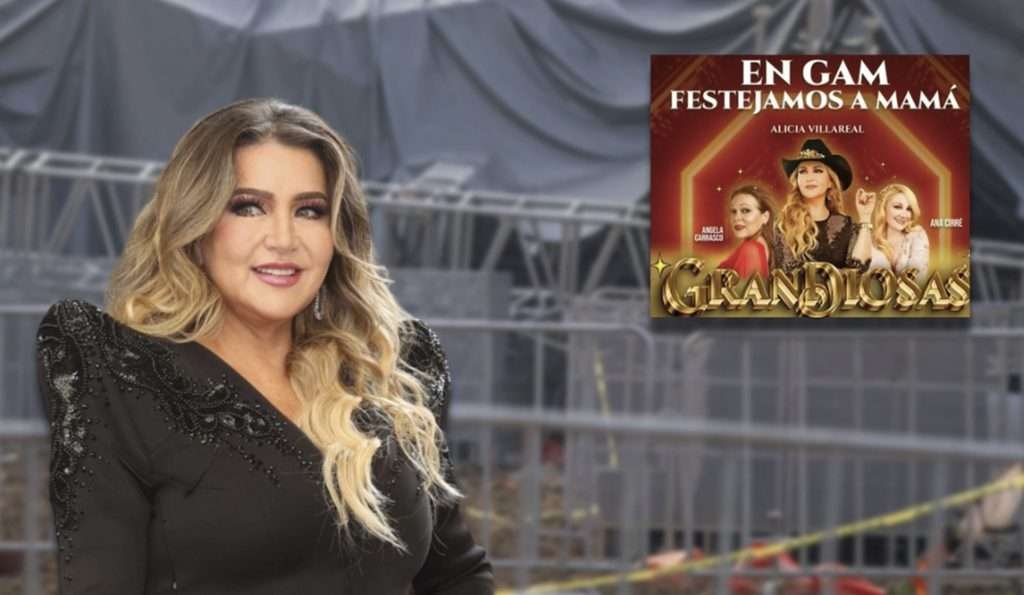 Estructura colapsa antes de concierto en CDMX: siete heridos