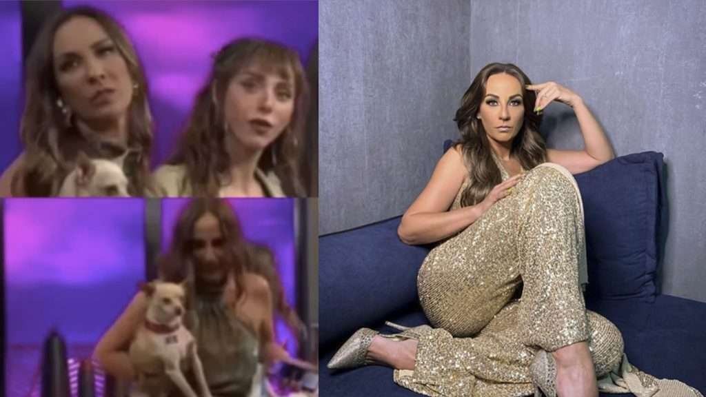 ¿Desaire en vivo? El gesto de Consuelo Duval contra Sofía Niño de Rivera