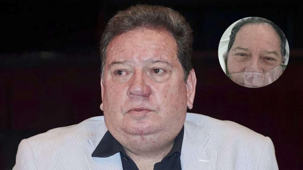 Jorge ‘Coque’ Muñiz es hospitalizado de emergencia